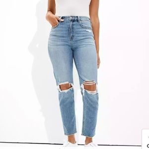 American Eagle Mom Jeans